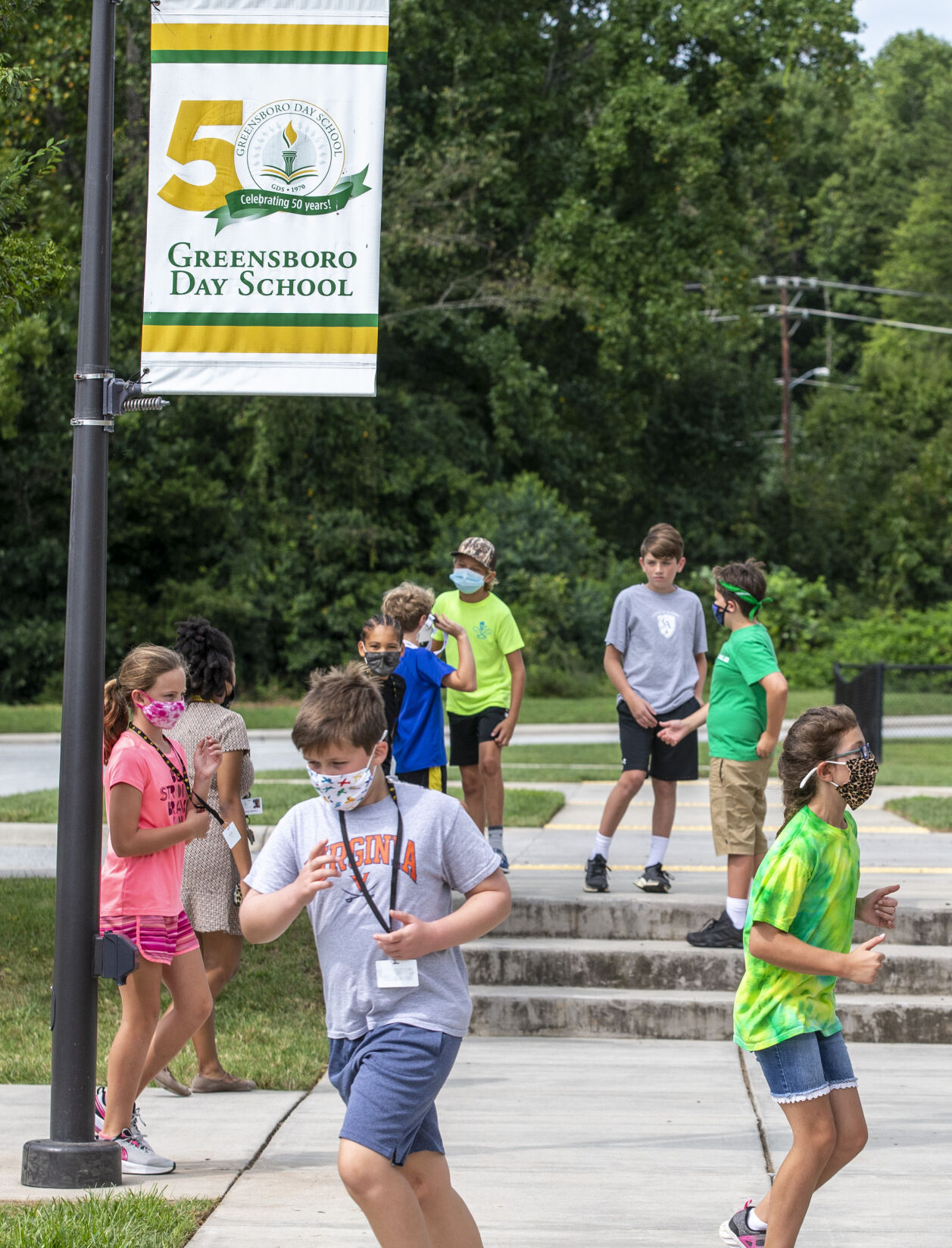 Greensboro Day School